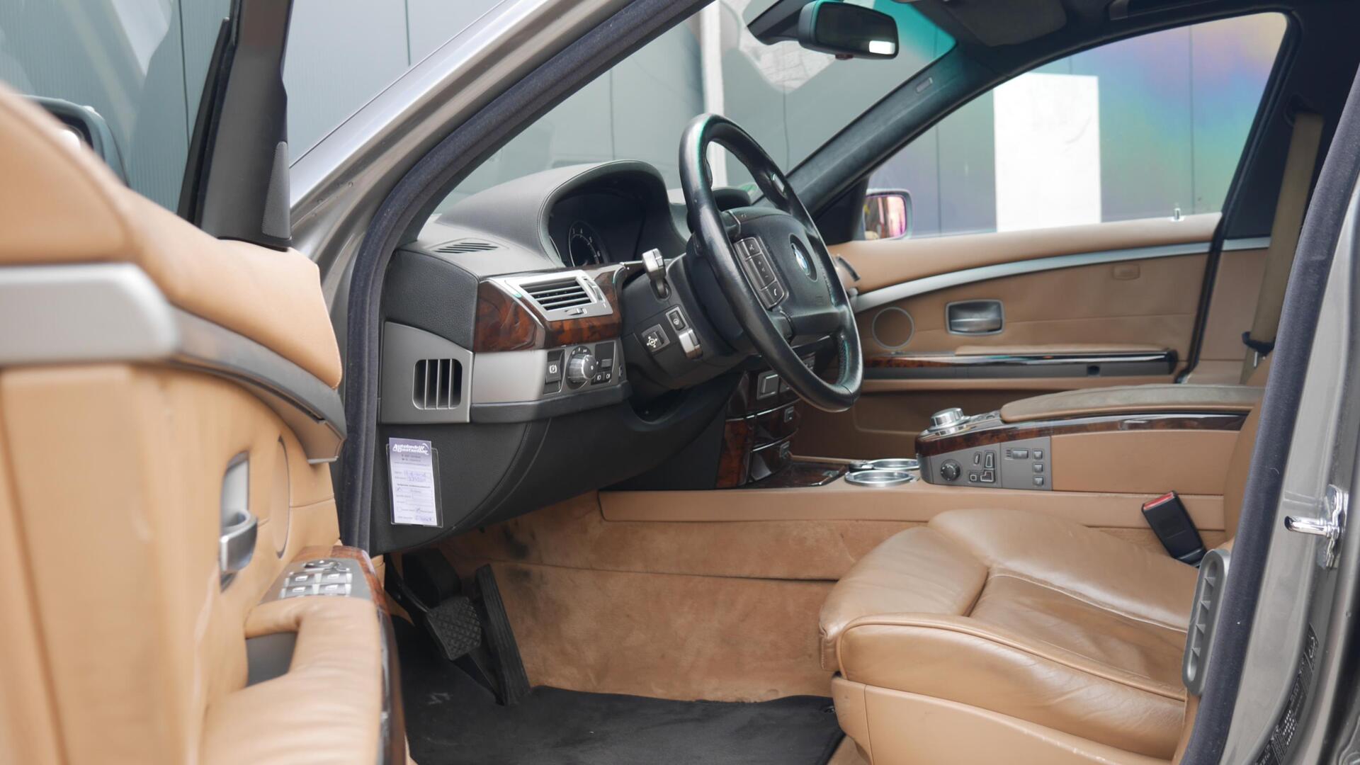 Foto van BMW 7er Reihe