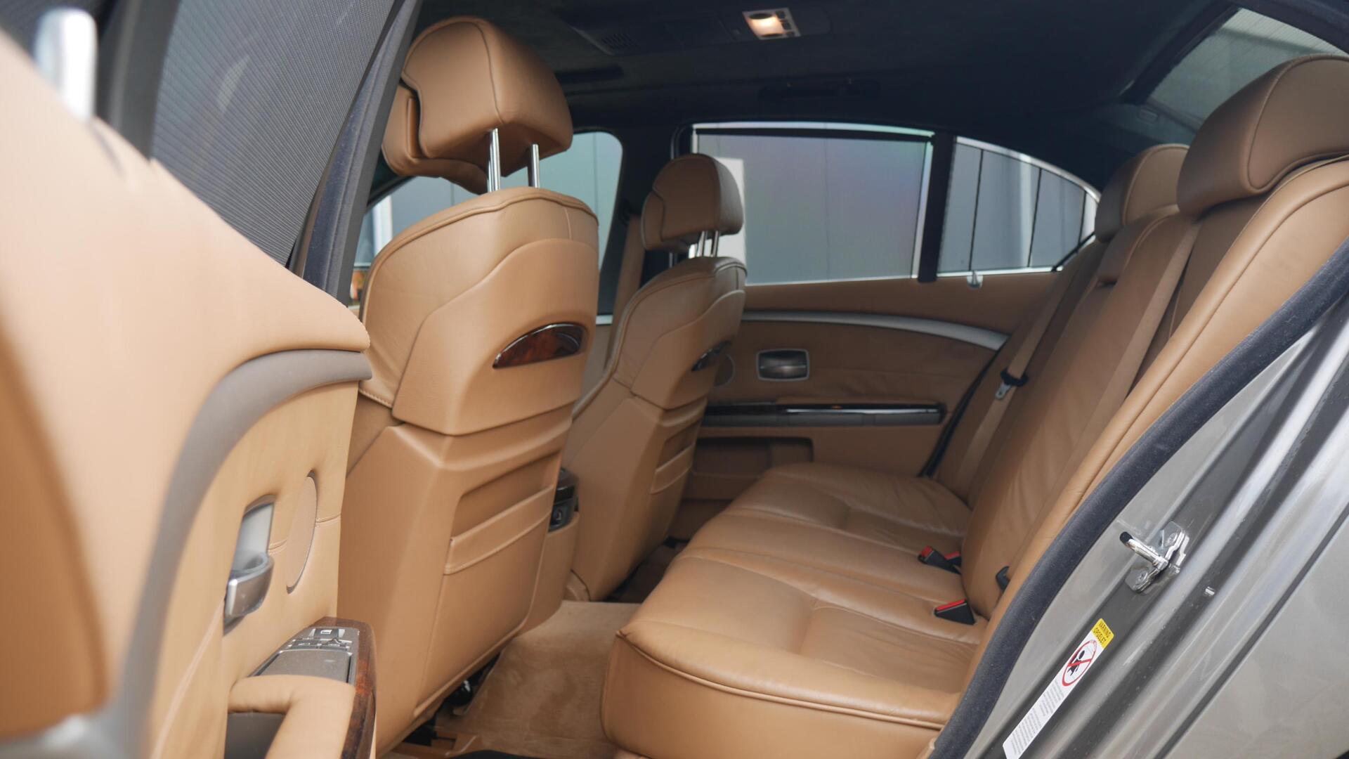 Foto van BMW 7er Reihe