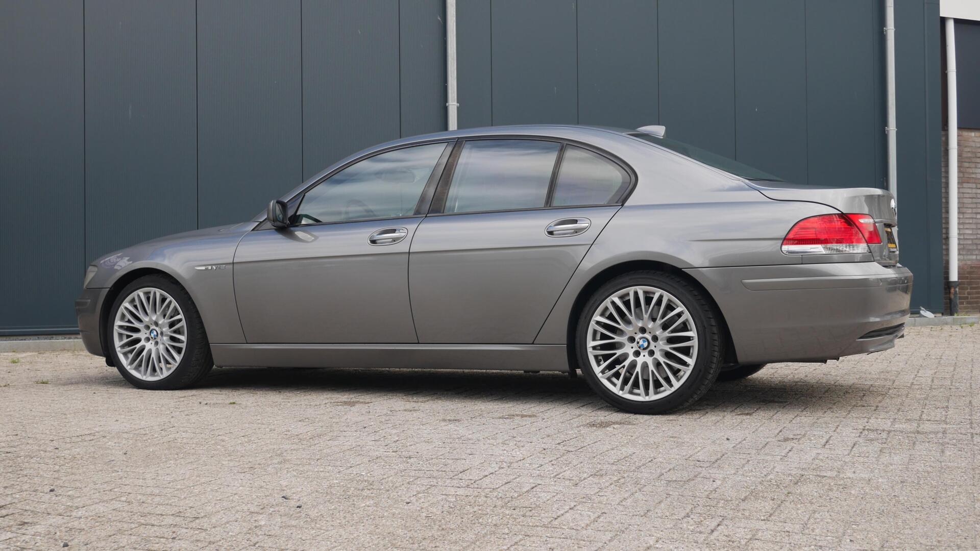 Foto van BMW 7er Reihe