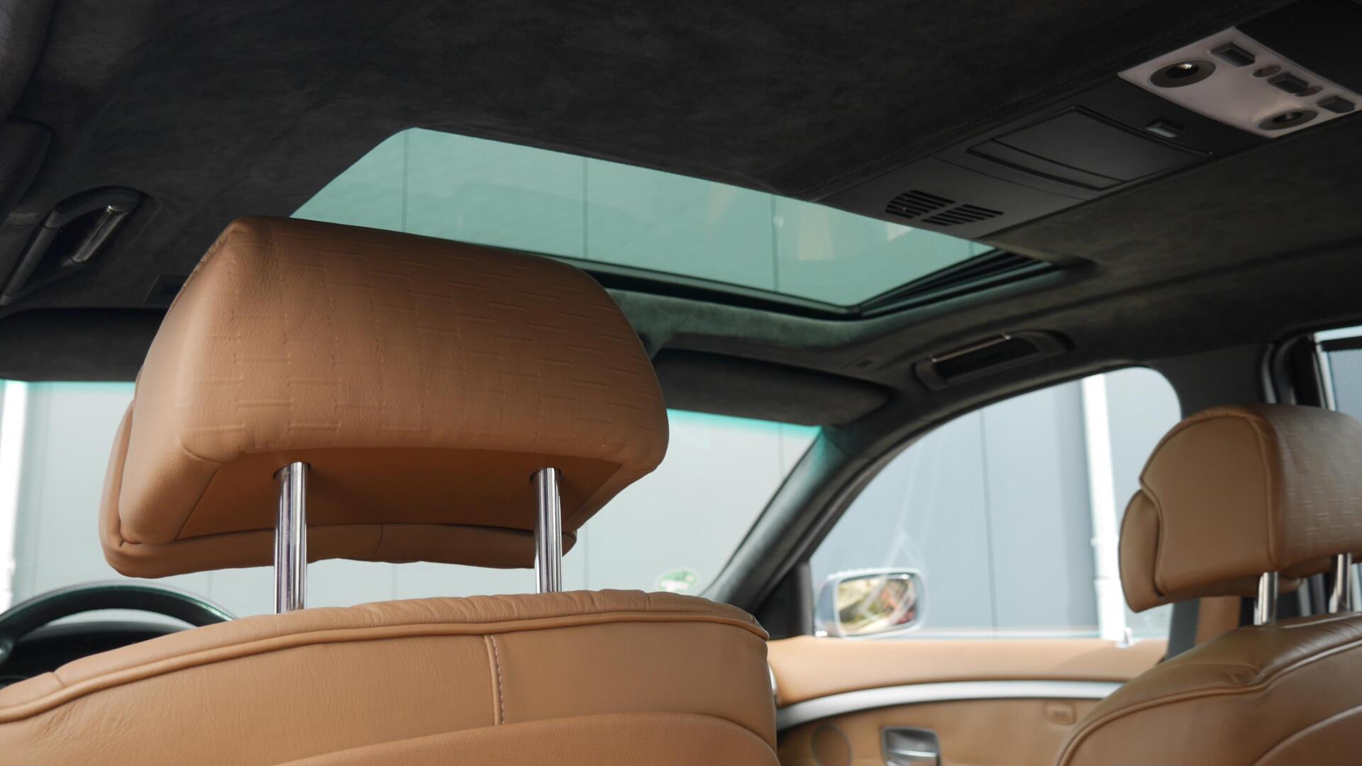 Foto van BMW 7er Reihe