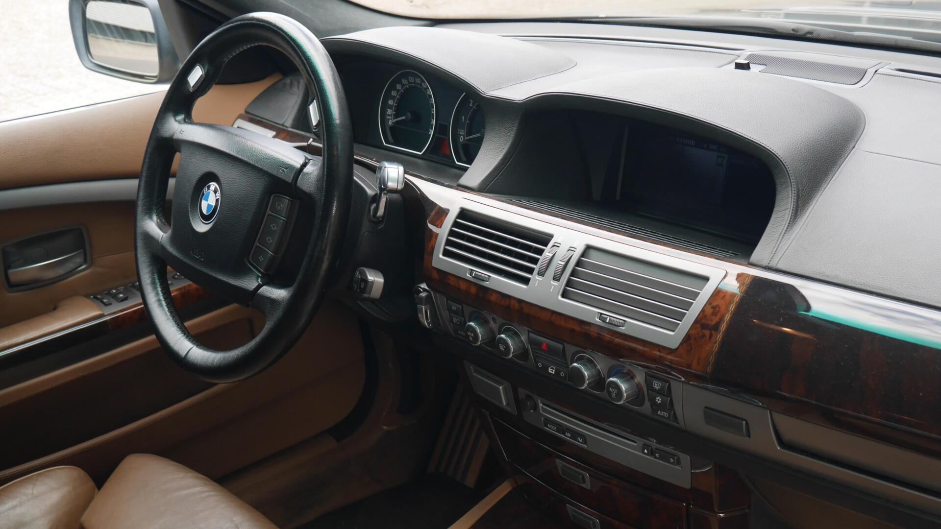 Foto van BMW 7er Reihe