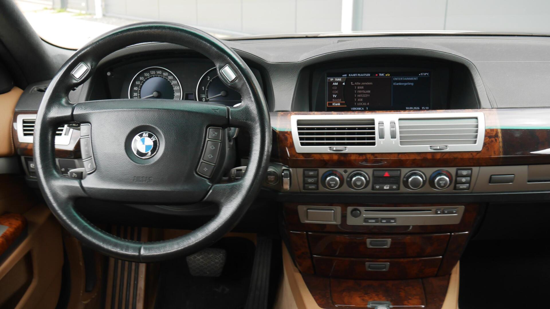 Foto van BMW 7er Reihe