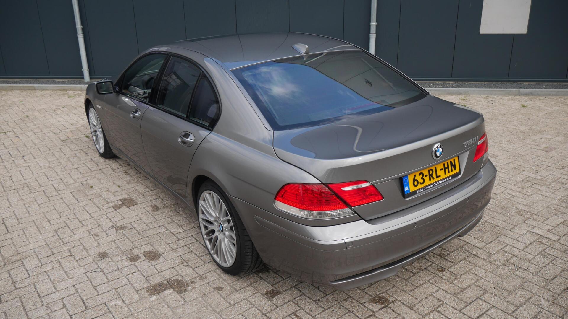Foto van BMW 7er Reihe