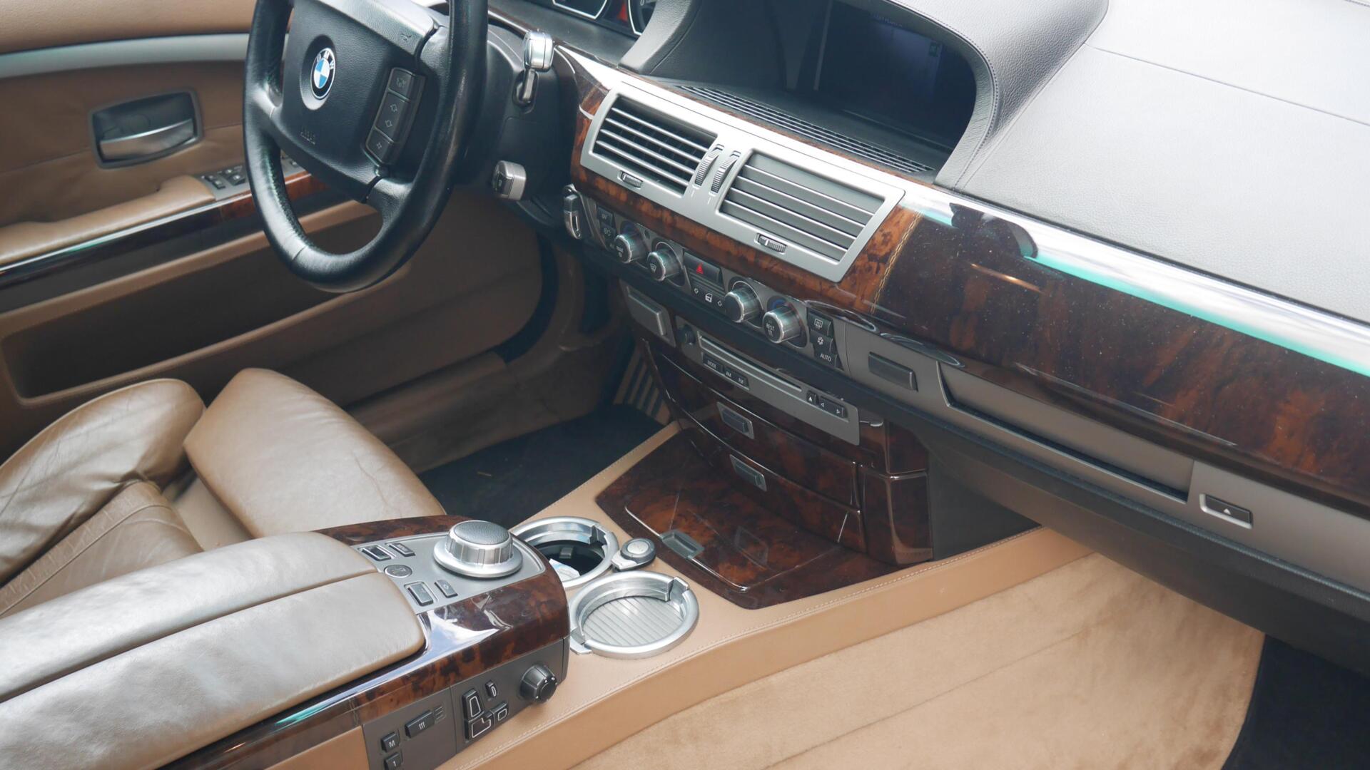 Foto van BMW 7er Reihe