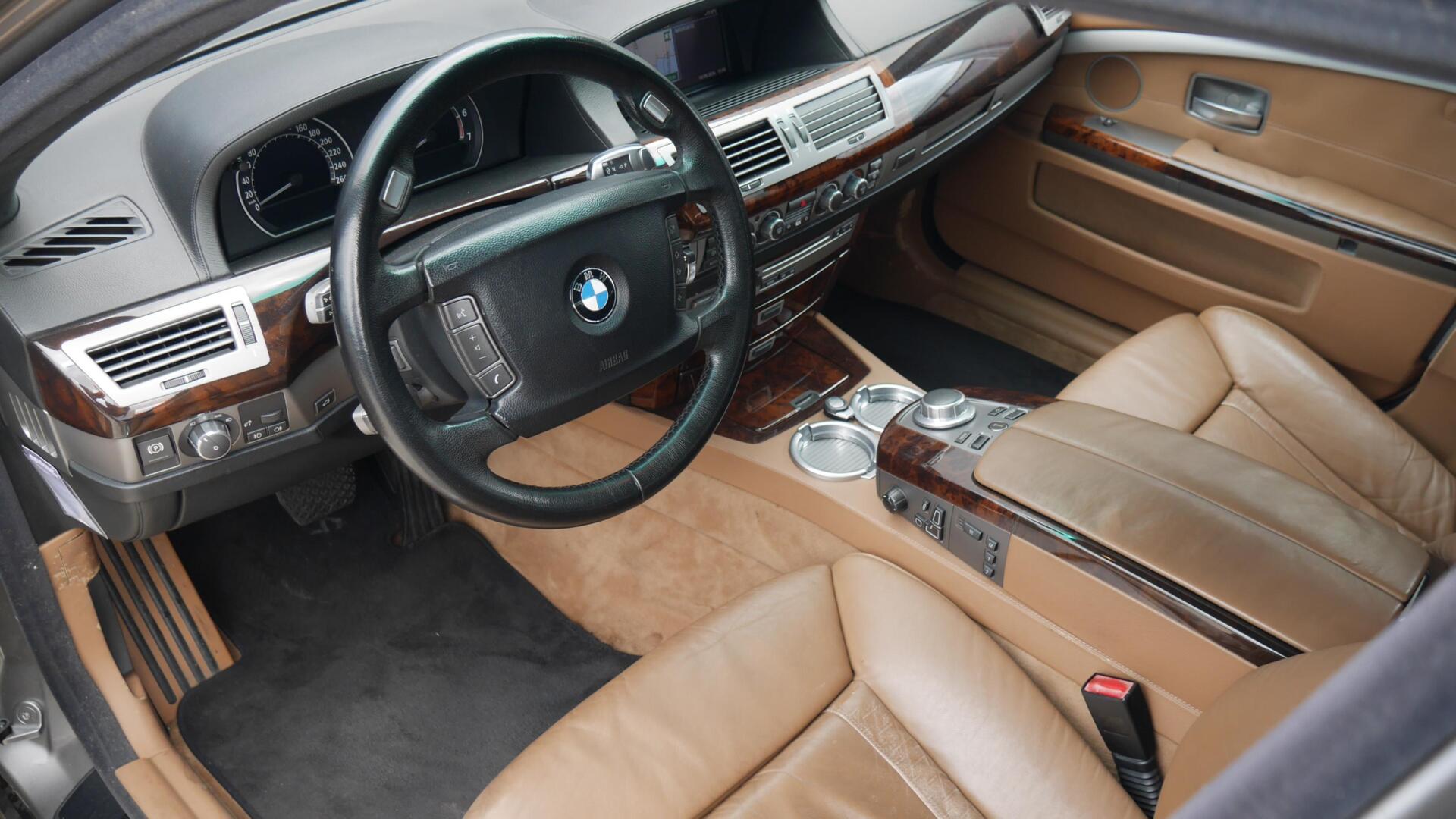Foto van BMW 7er Reihe