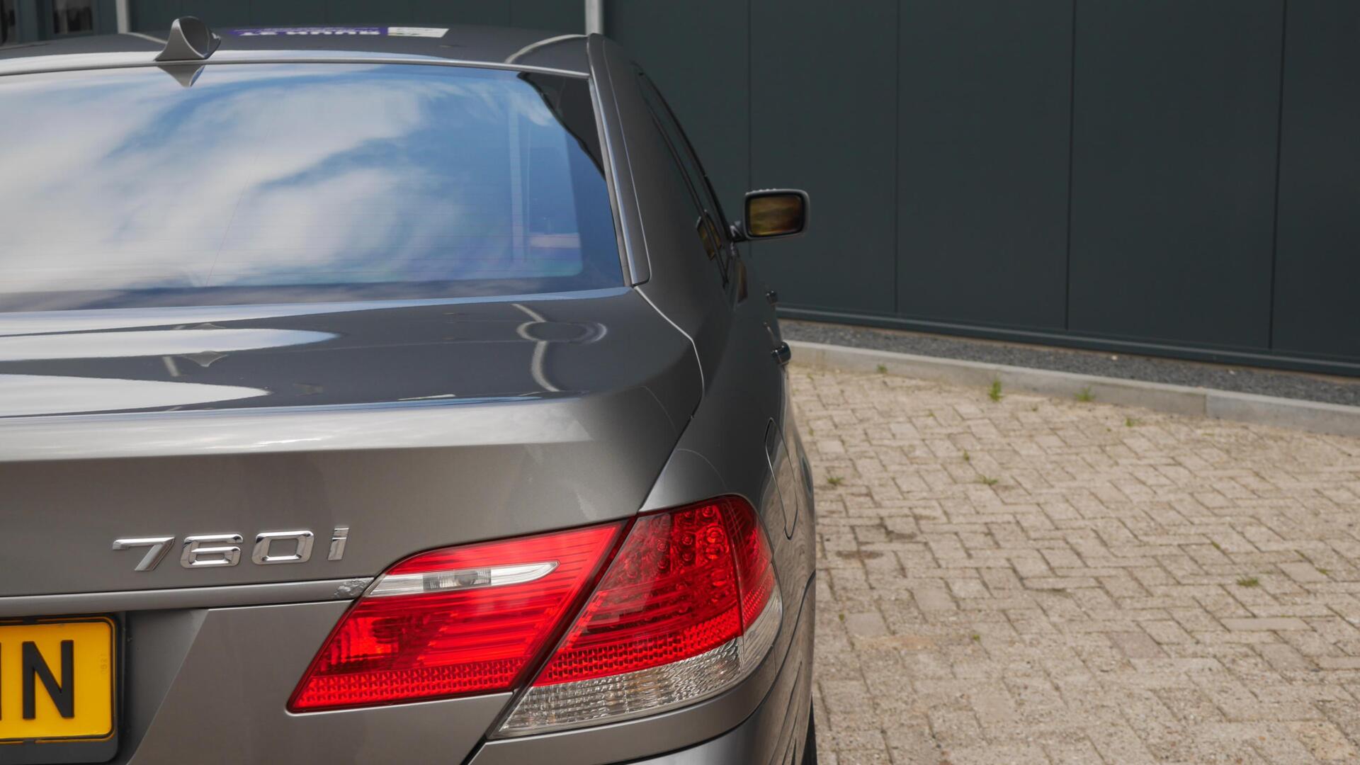 Foto van BMW 7er Reihe
