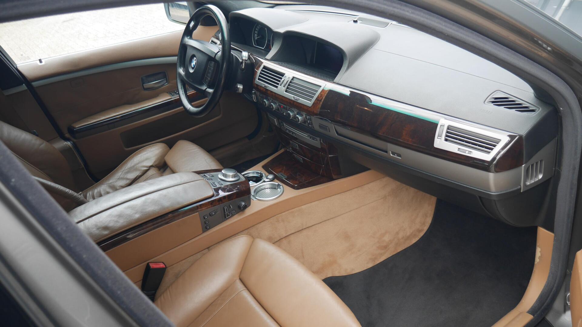 Foto van BMW 7er Reihe