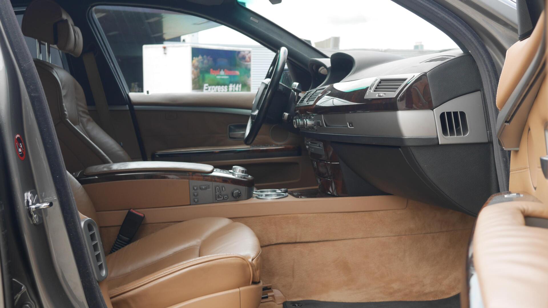 Foto van BMW 7er Reihe