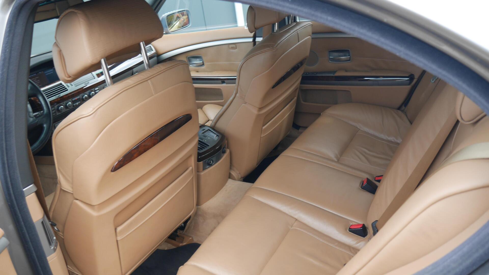 Foto van BMW 7er Reihe