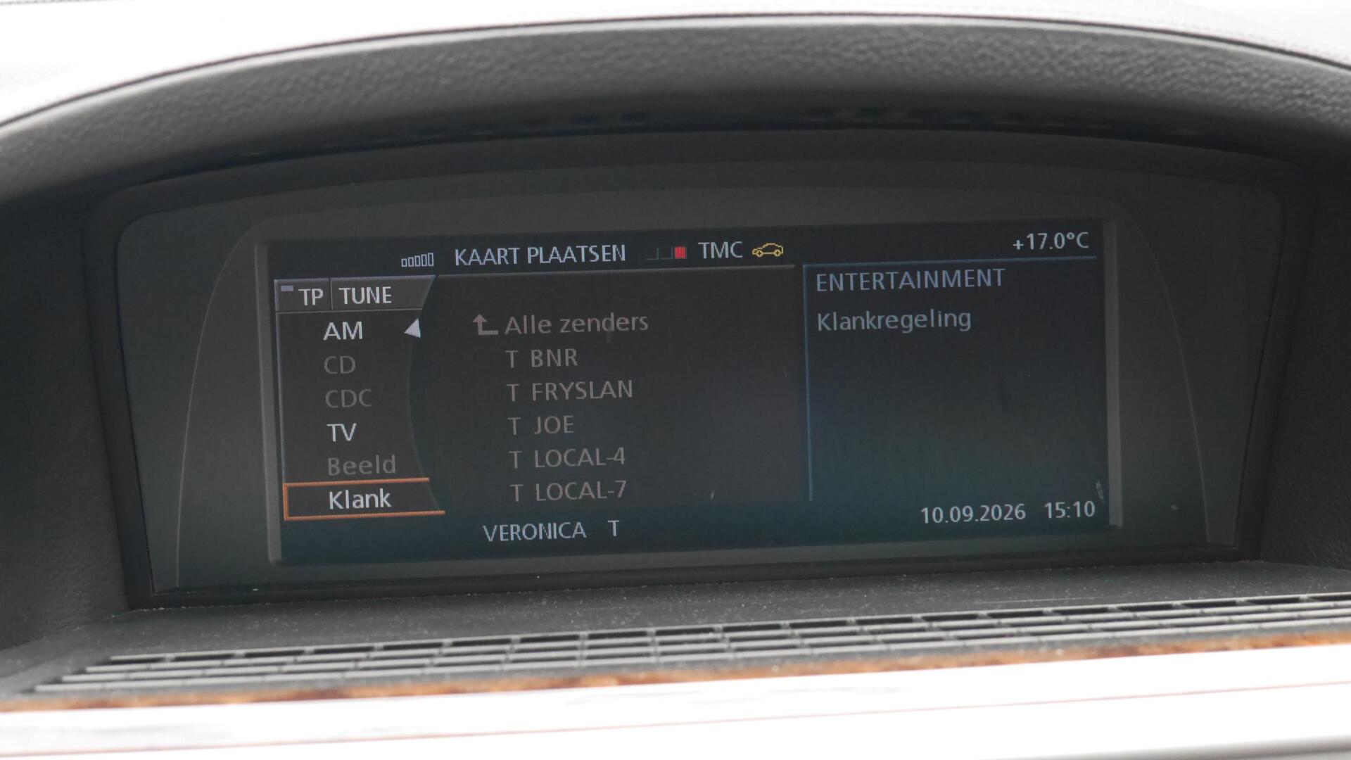 Foto van BMW 7er Reihe