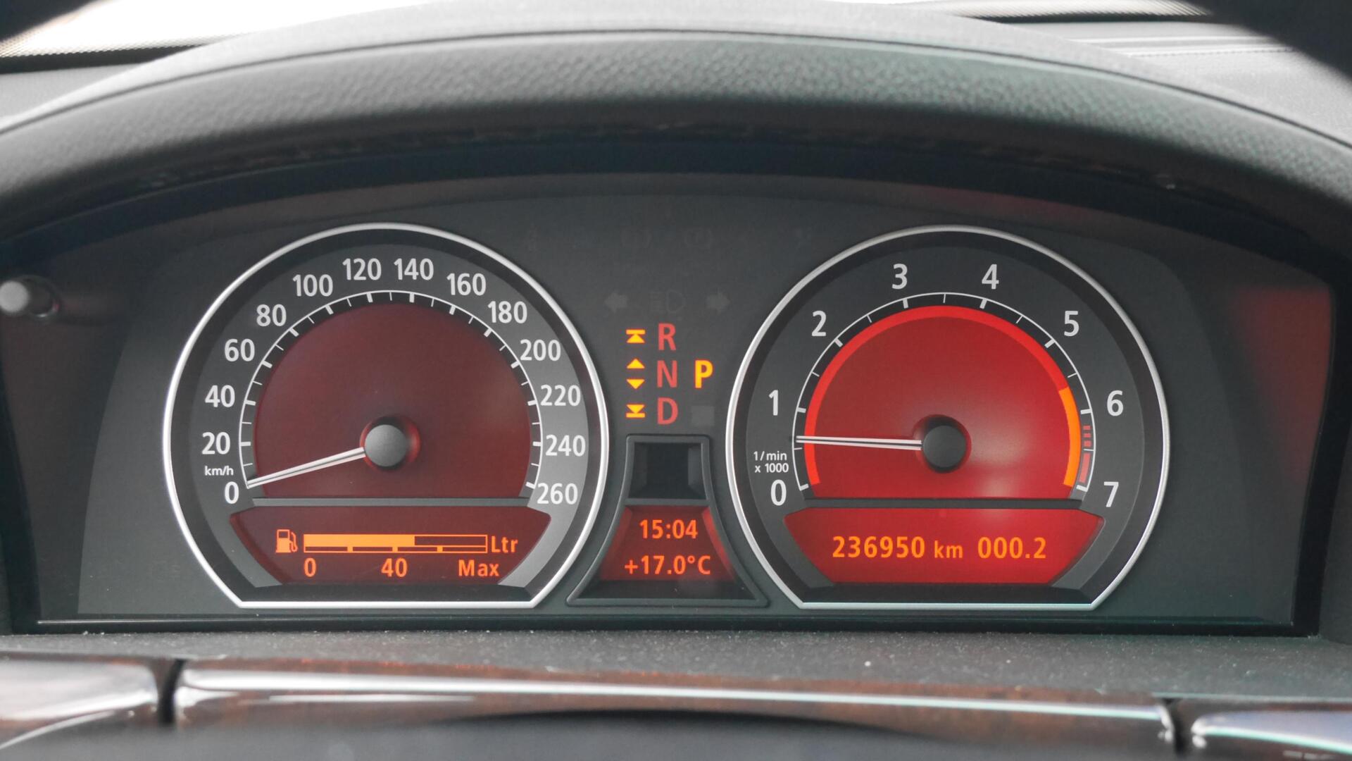 Foto van BMW 7er Reihe