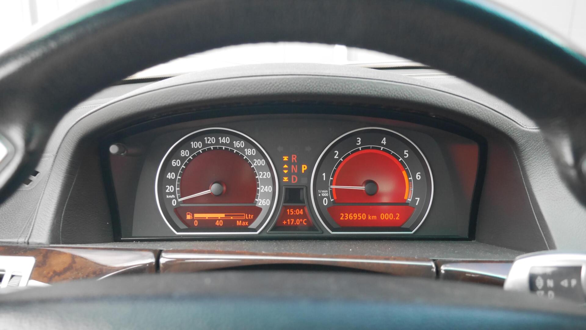 Foto van BMW 7er Reihe