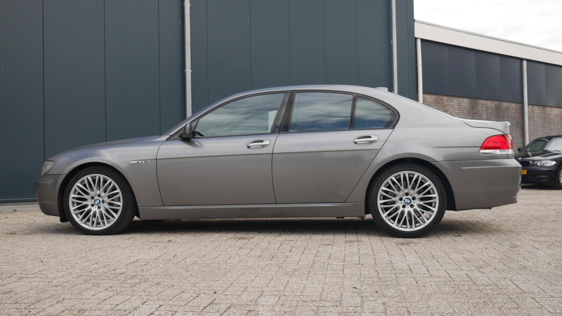 Foto van BMW 7er Reihe