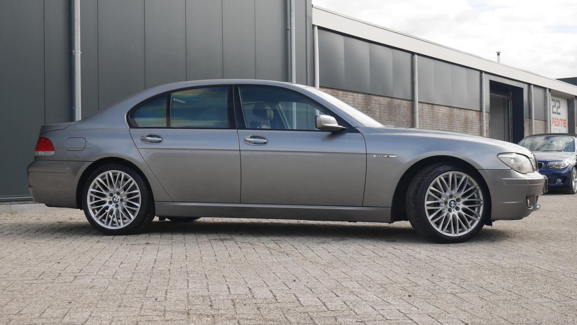 Foto van BMW 7er Reihe