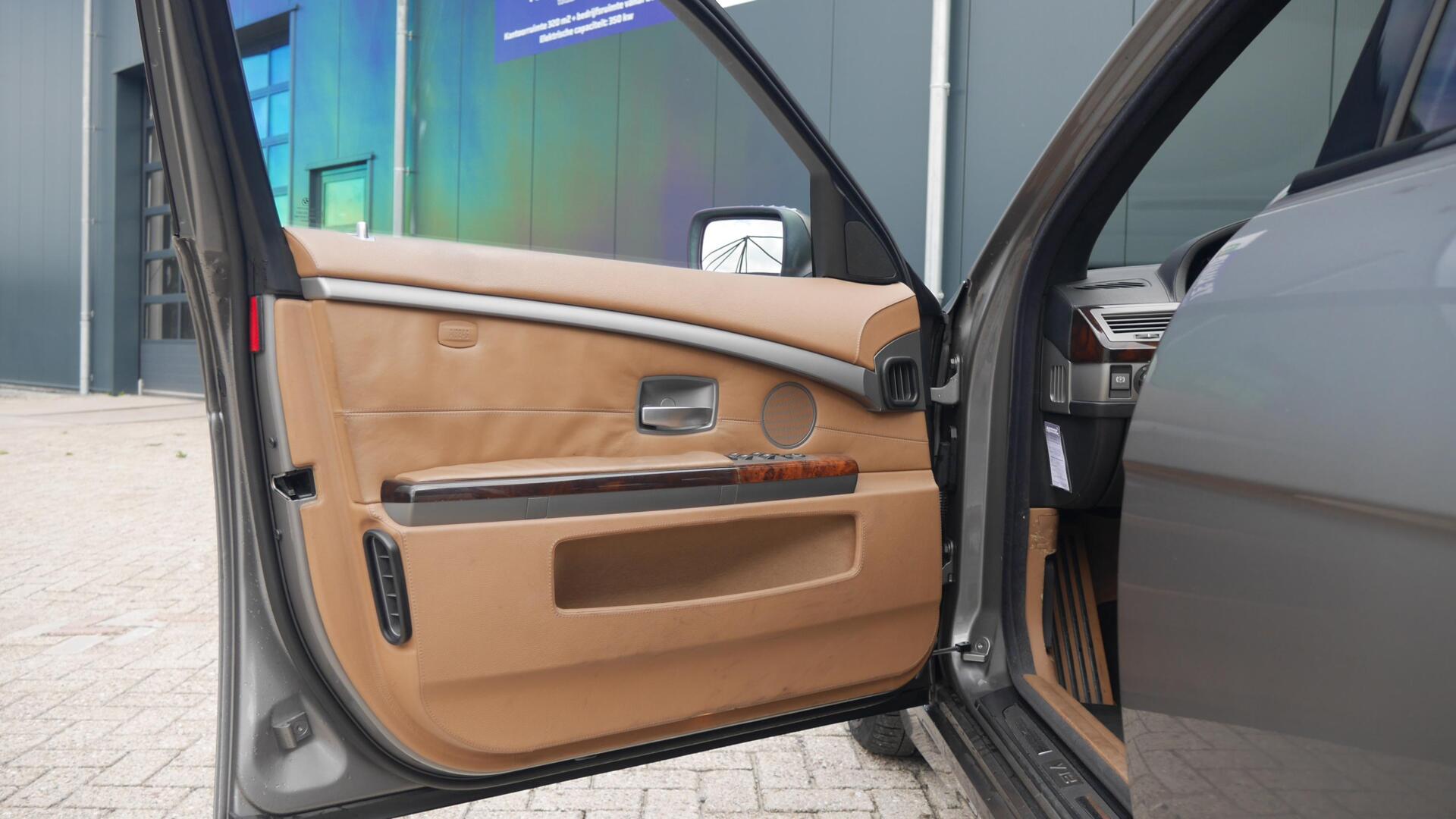 Foto van BMW 7er Reihe