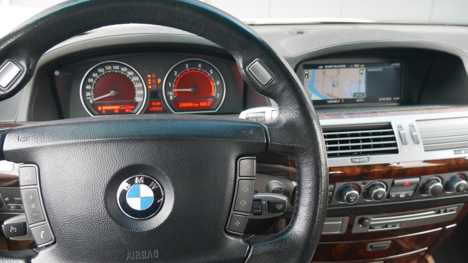 Foto van BMW 7er Reihe