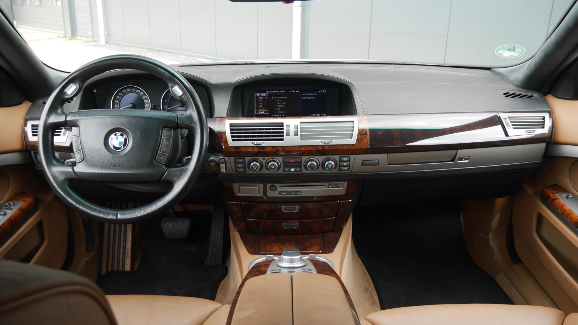 Foto van BMW 7er Reihe