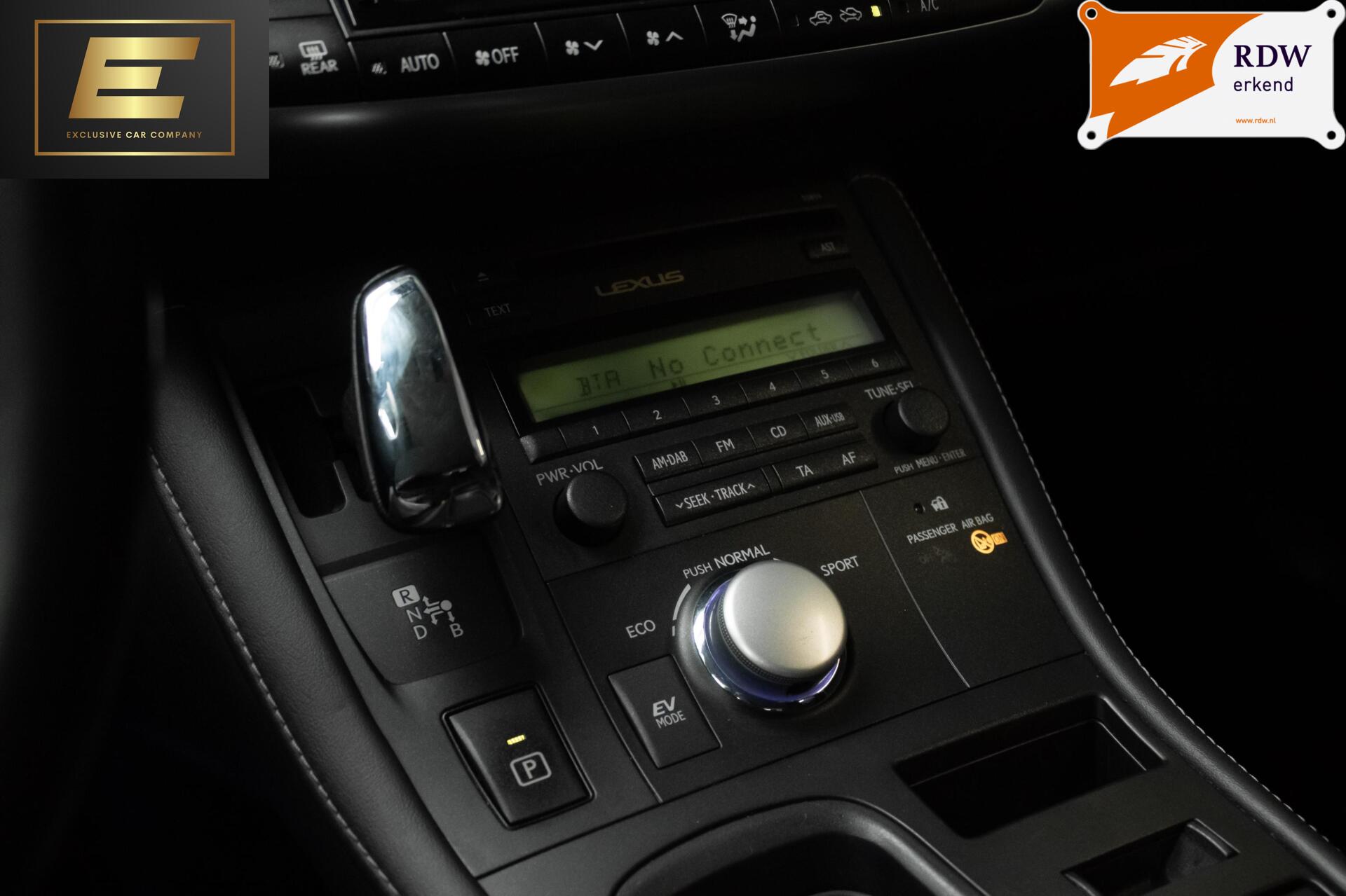 Foto van Lexus CT