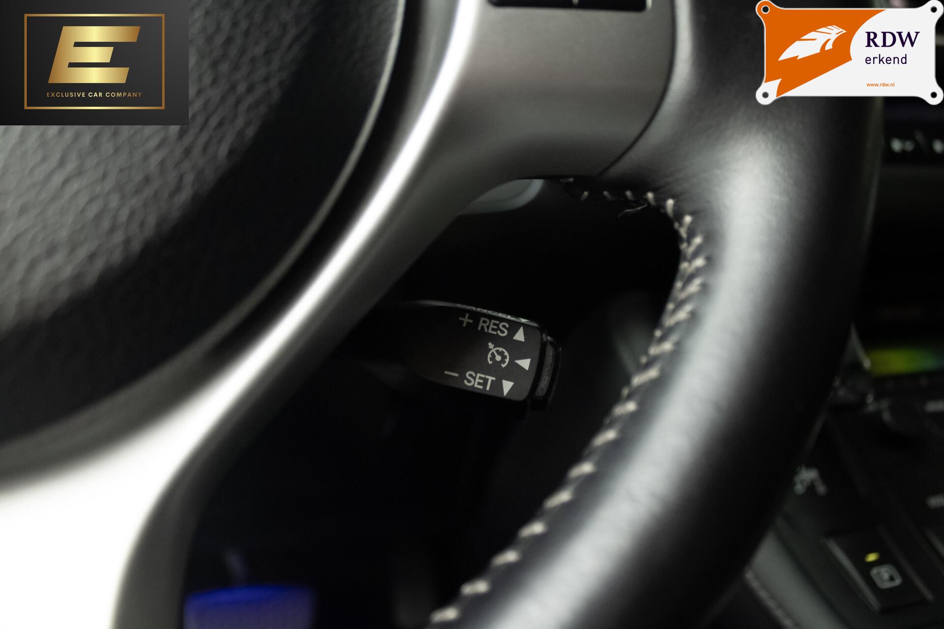 Foto van Lexus CT