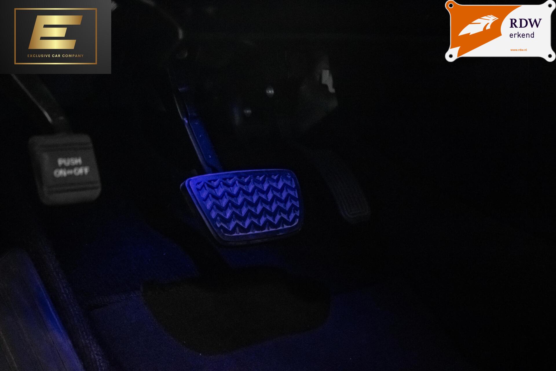 Foto van Lexus CT