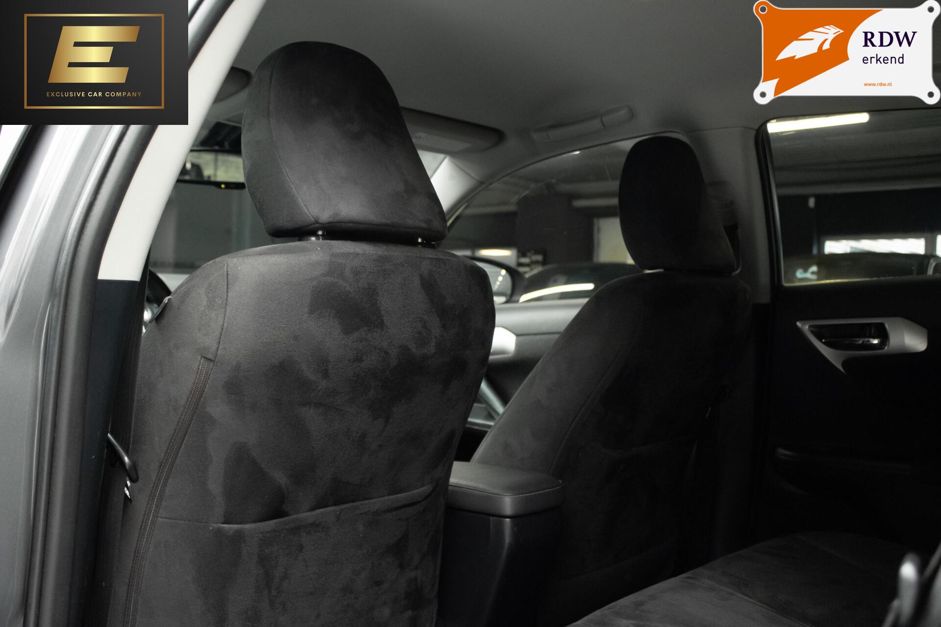 Foto van Lexus CT