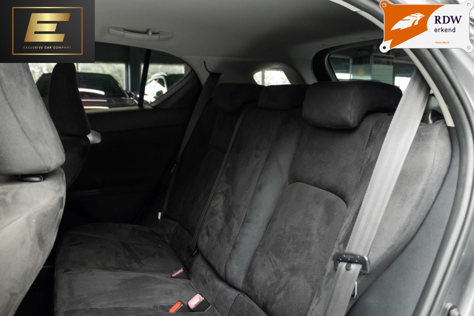 Foto van Lexus CT
