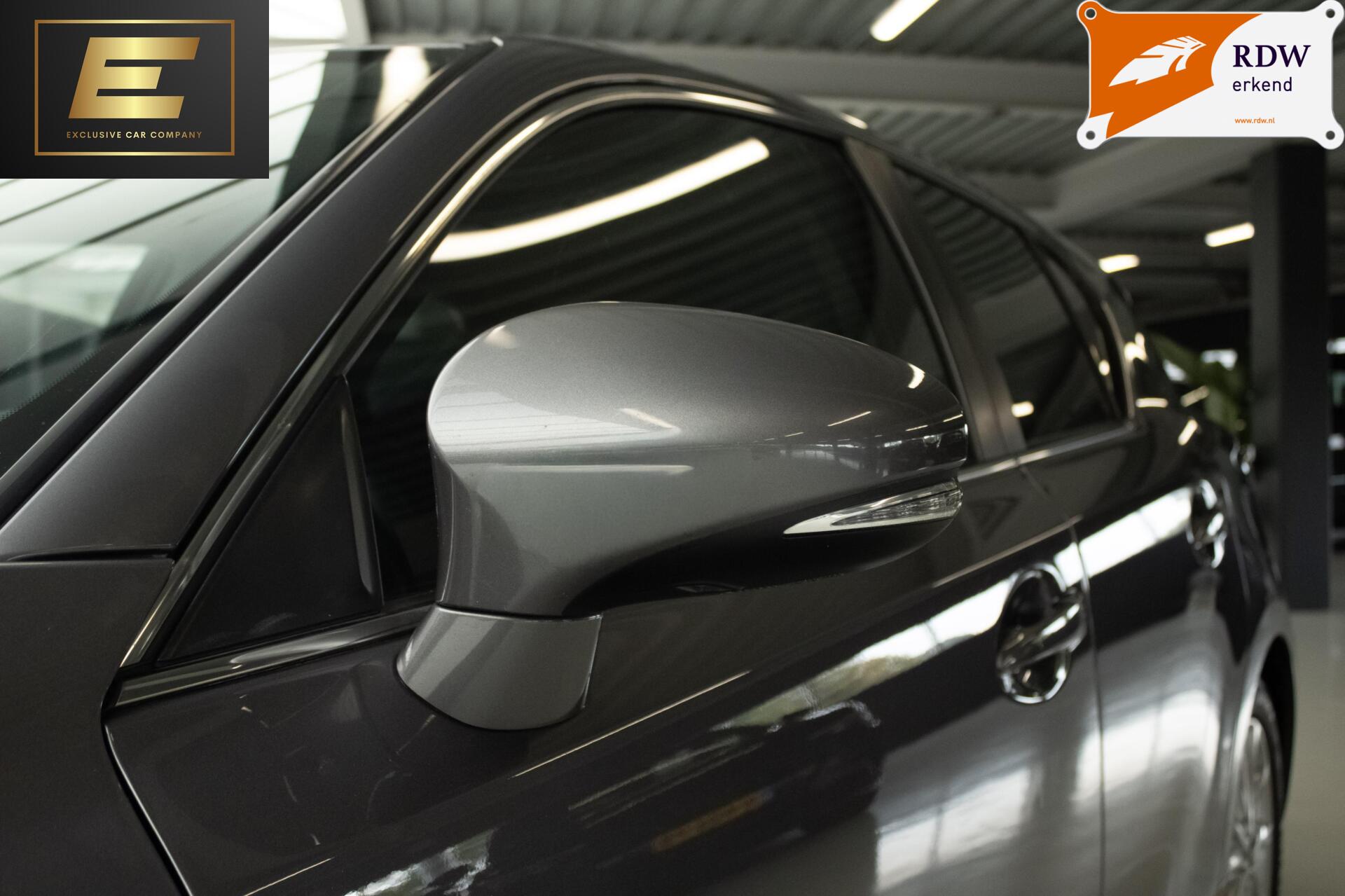 Foto van Lexus CT