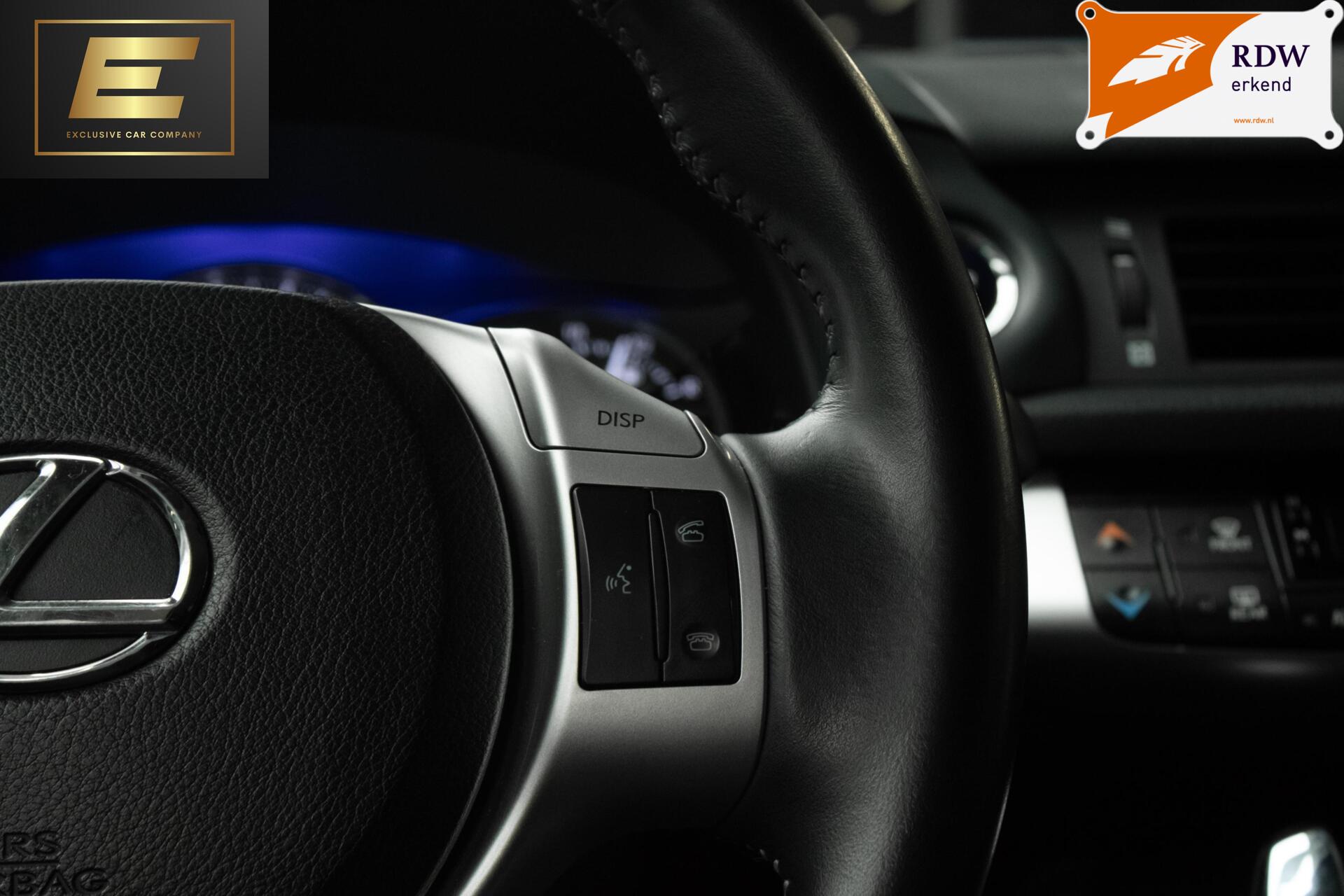 Foto van Lexus CT