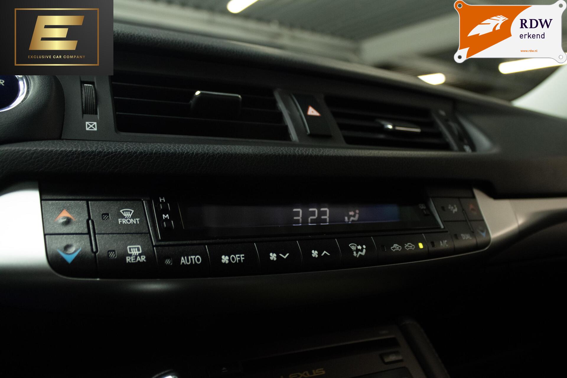 Foto van Lexus CT