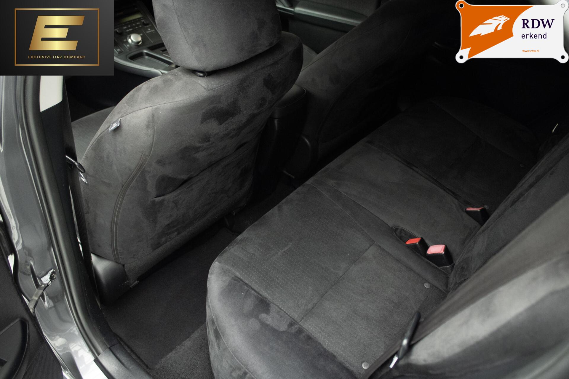 Foto van Lexus CT