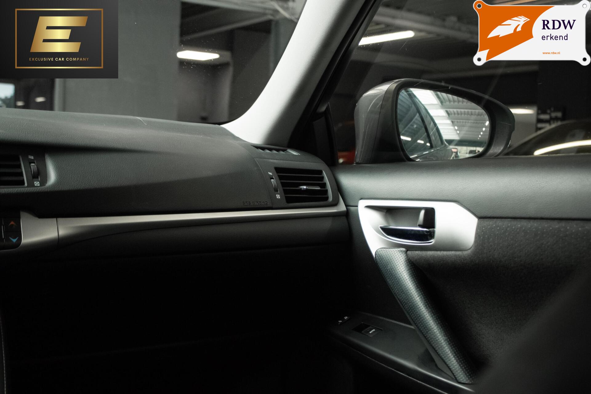 Foto van Lexus CT