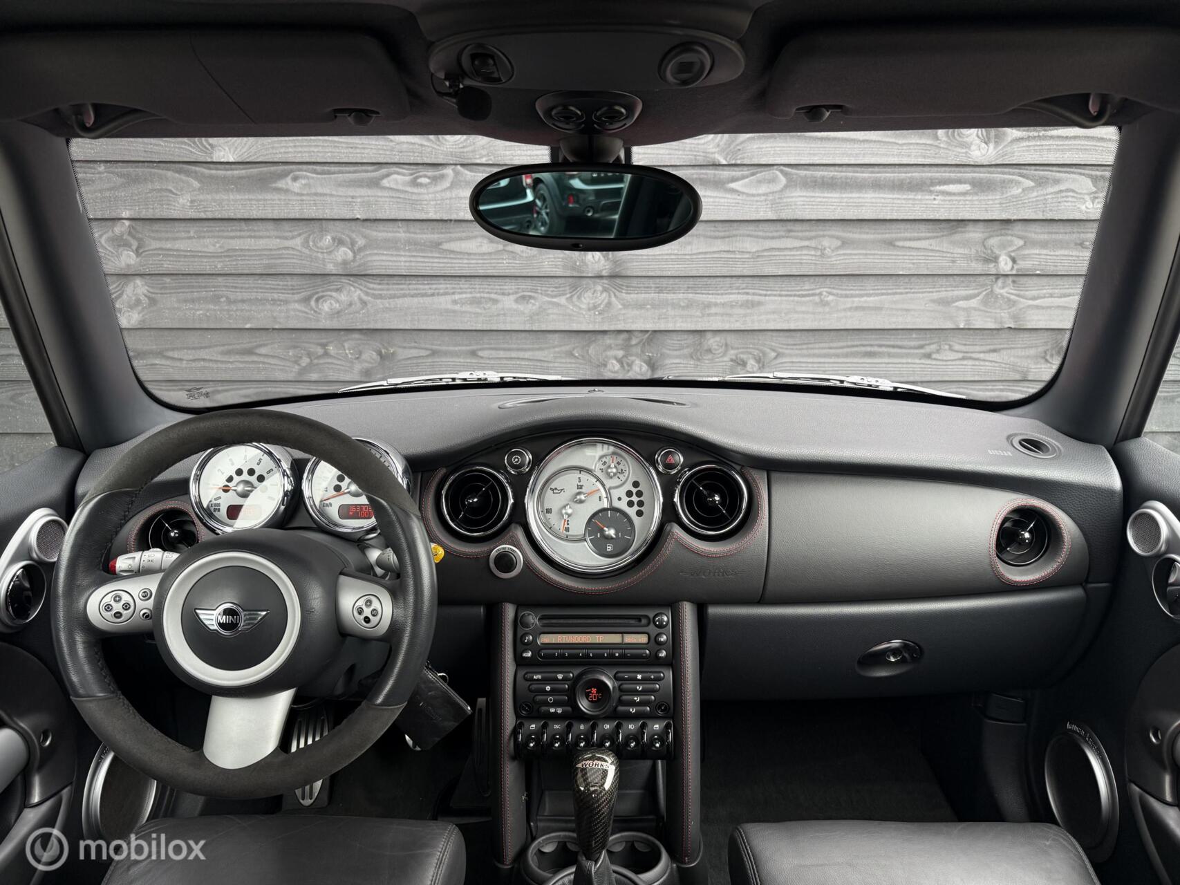 Foto van Mini Mini Cooper S