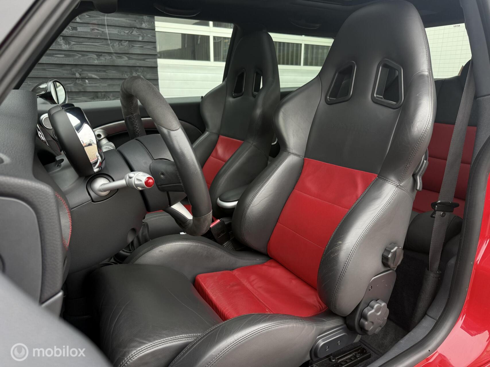 Foto van Mini Mini Cooper S
