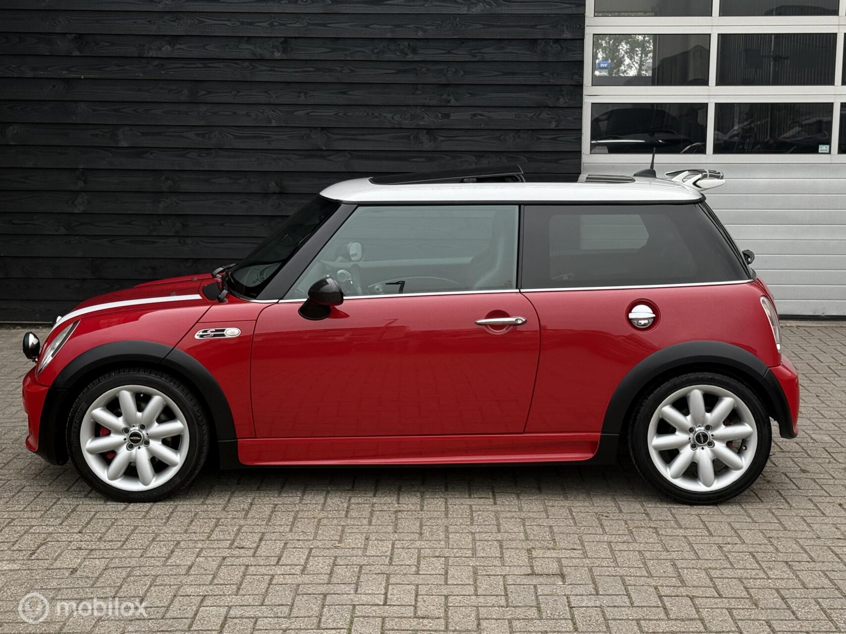 Foto van Mini Mini Cooper S