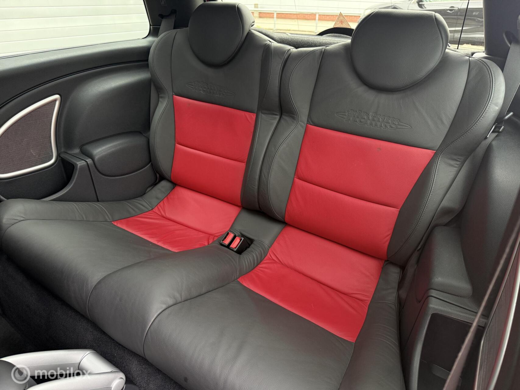 Foto van Mini Mini Cooper S