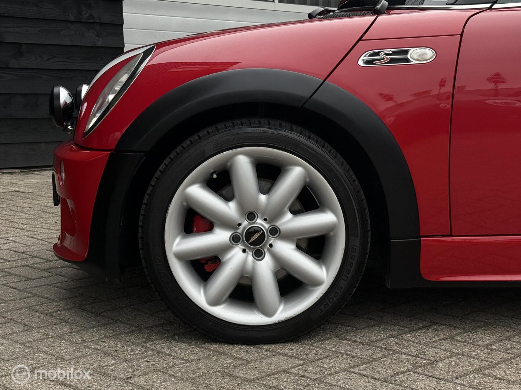 Foto van Mini Mini Cooper S