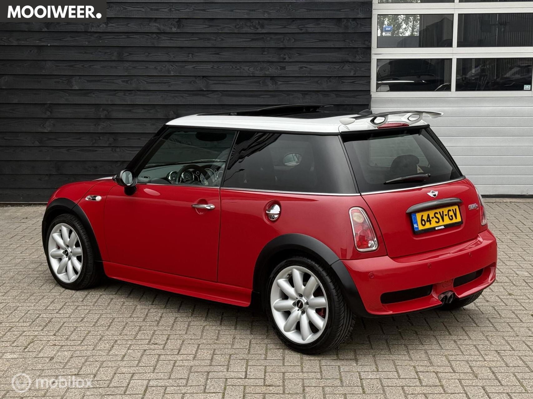 Foto van Mini Mini Cooper S