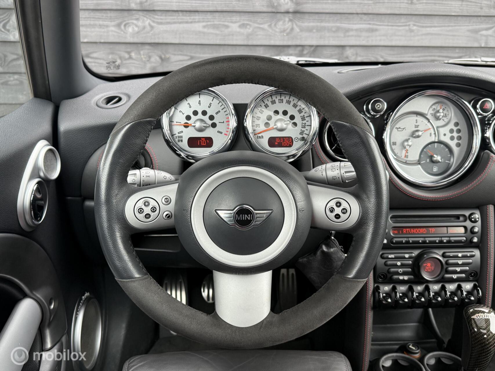 Foto van Mini Mini Cooper S