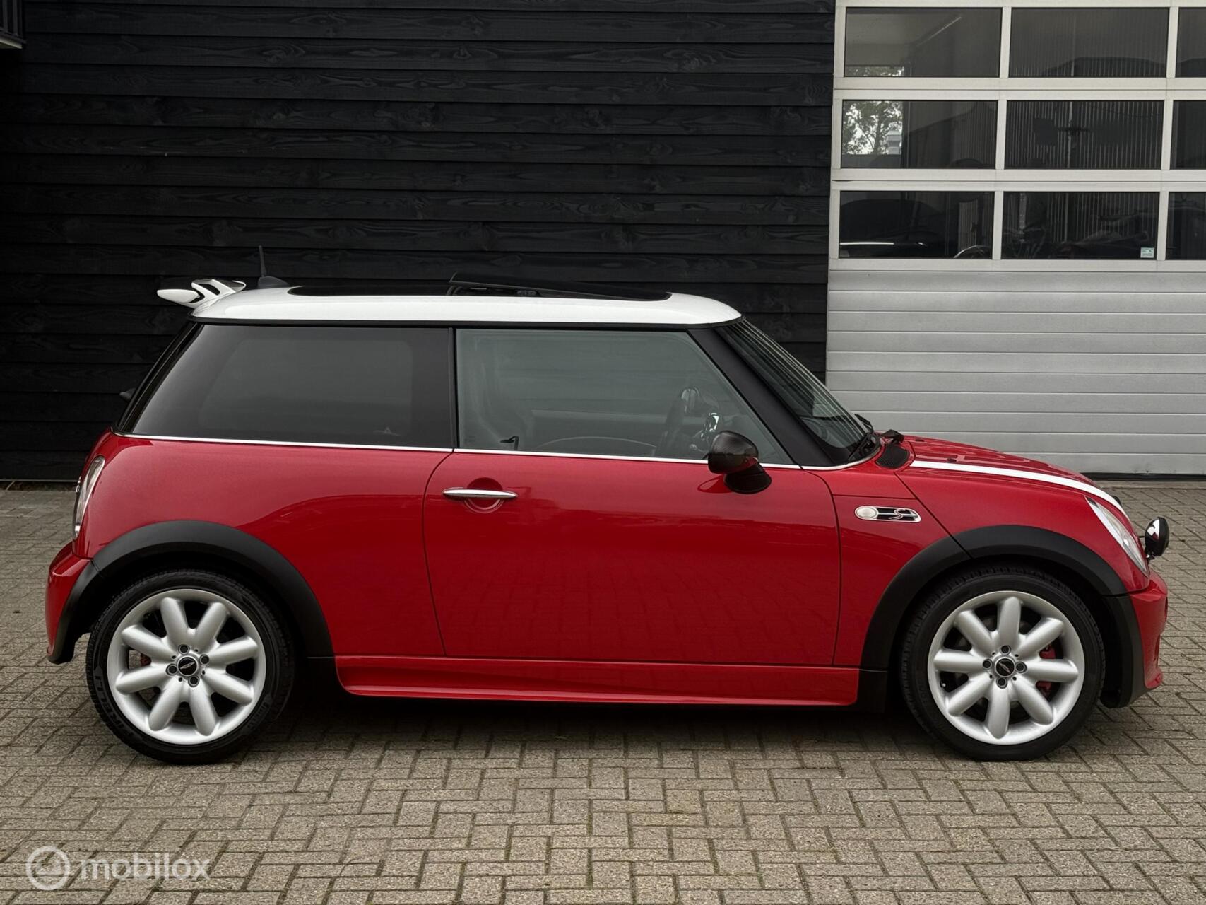 Foto van Mini Mini Cooper S