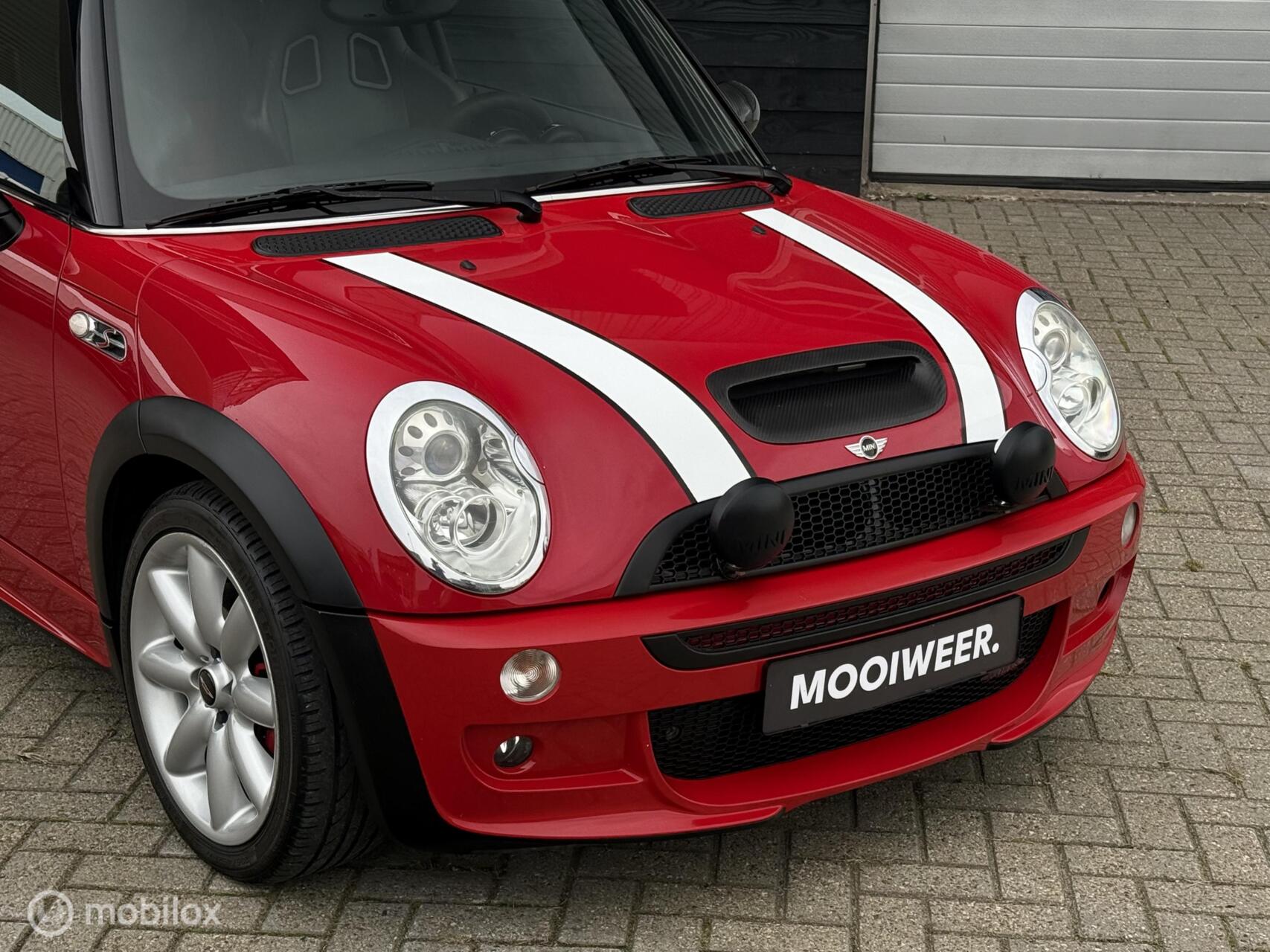 Foto van Mini Mini Cooper S