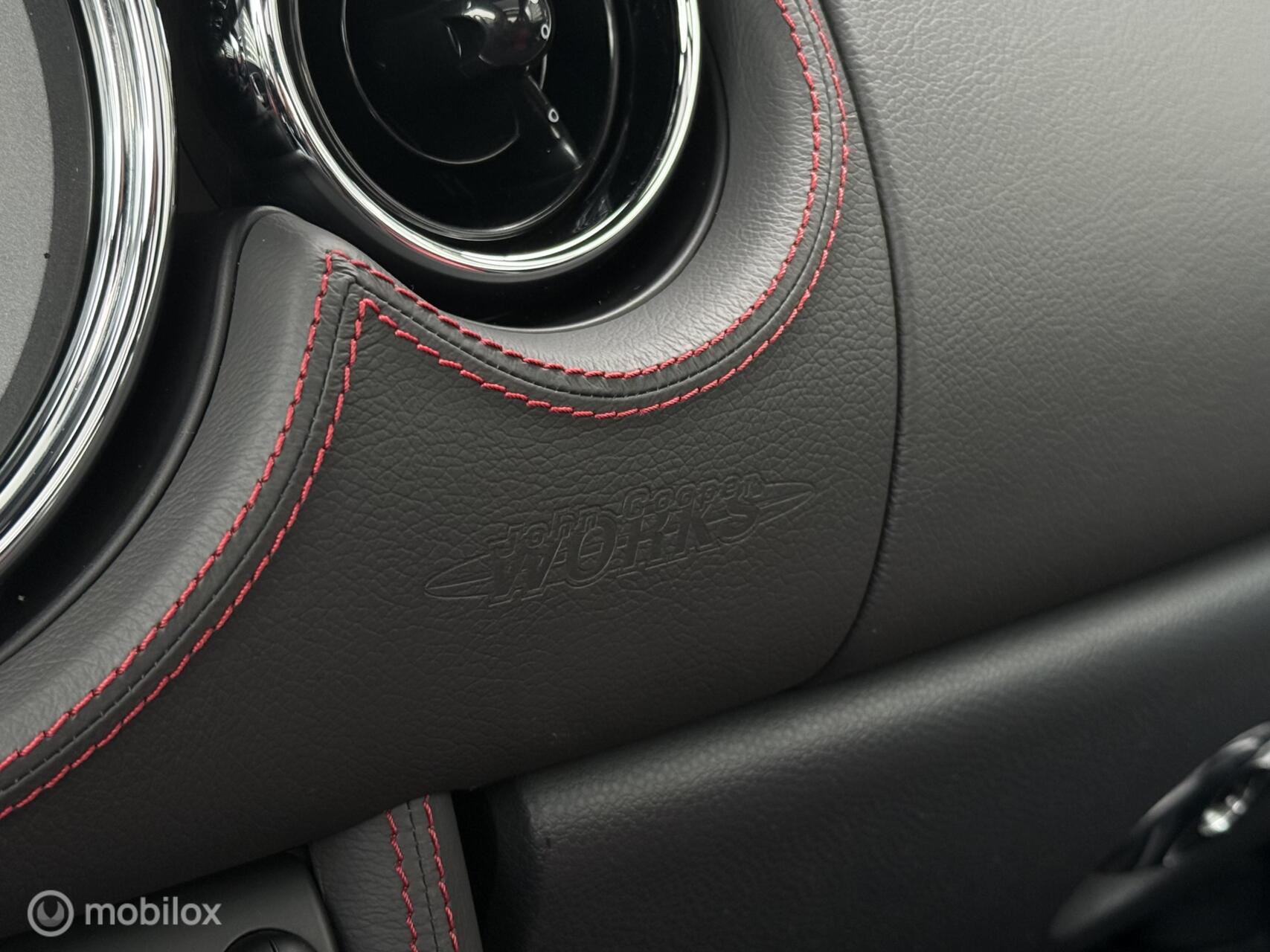 Foto van Mini Mini Cooper S