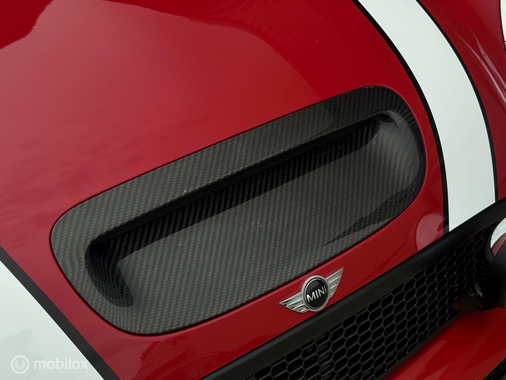 Foto van Mini Mini Cooper S
