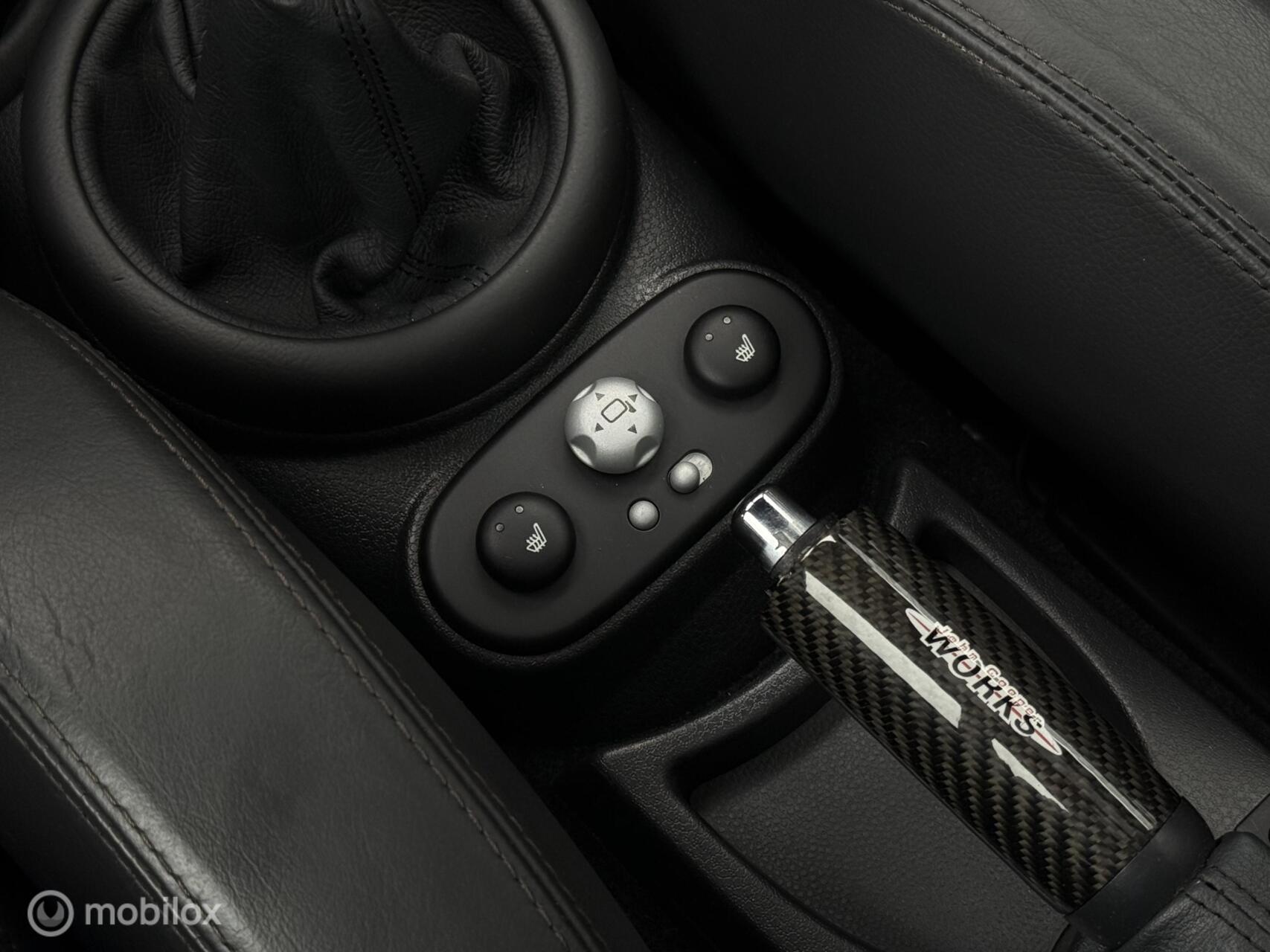 Foto van Mini Mini Cooper S