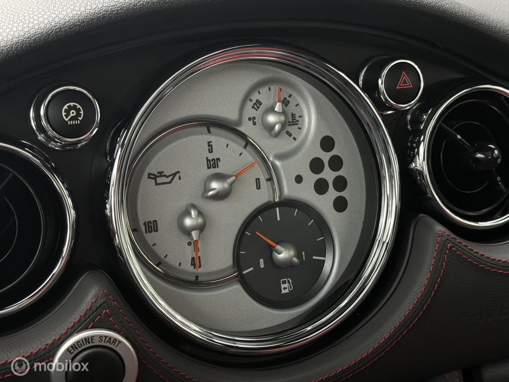 Foto van Mini Mini Cooper S