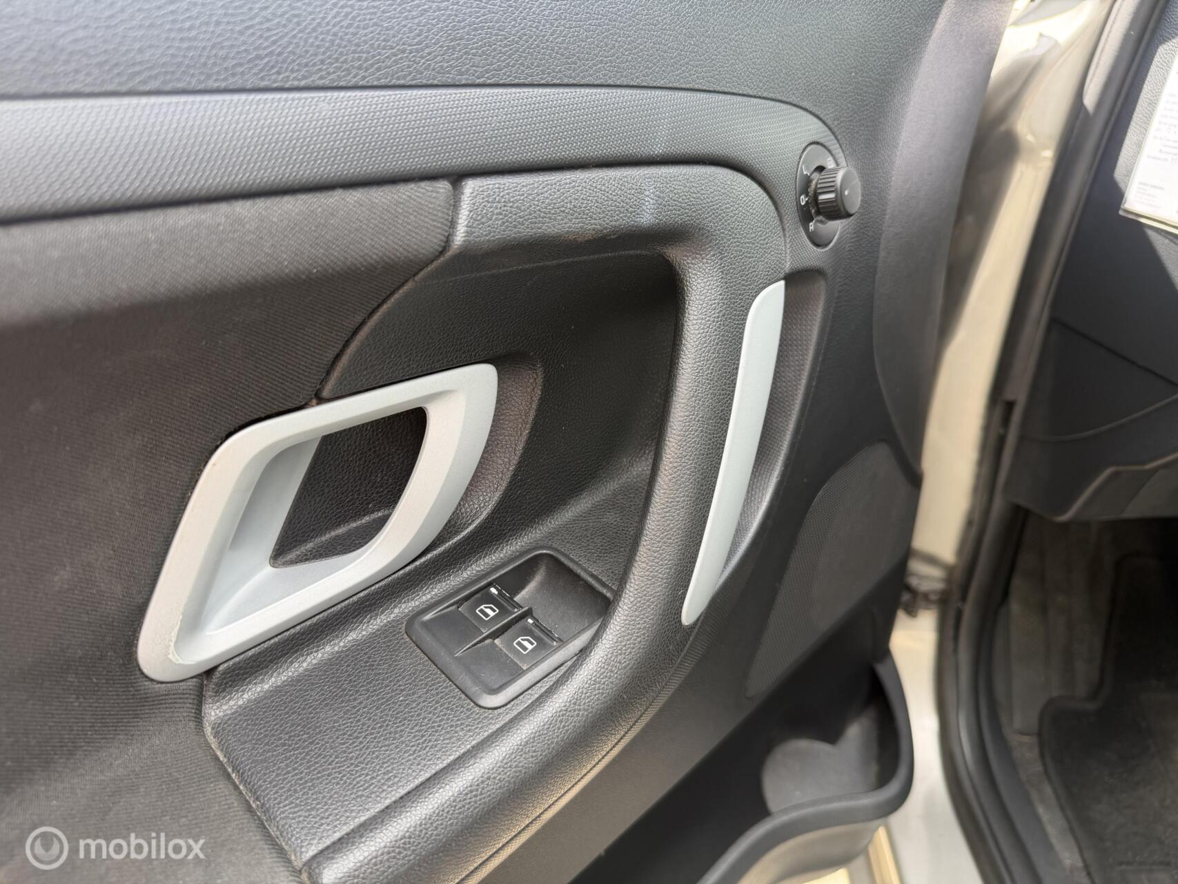 Foto van Skoda Roomster