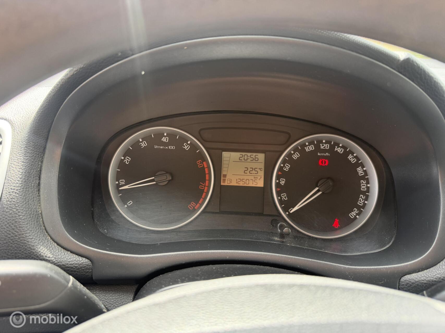 Foto van Skoda Roomster