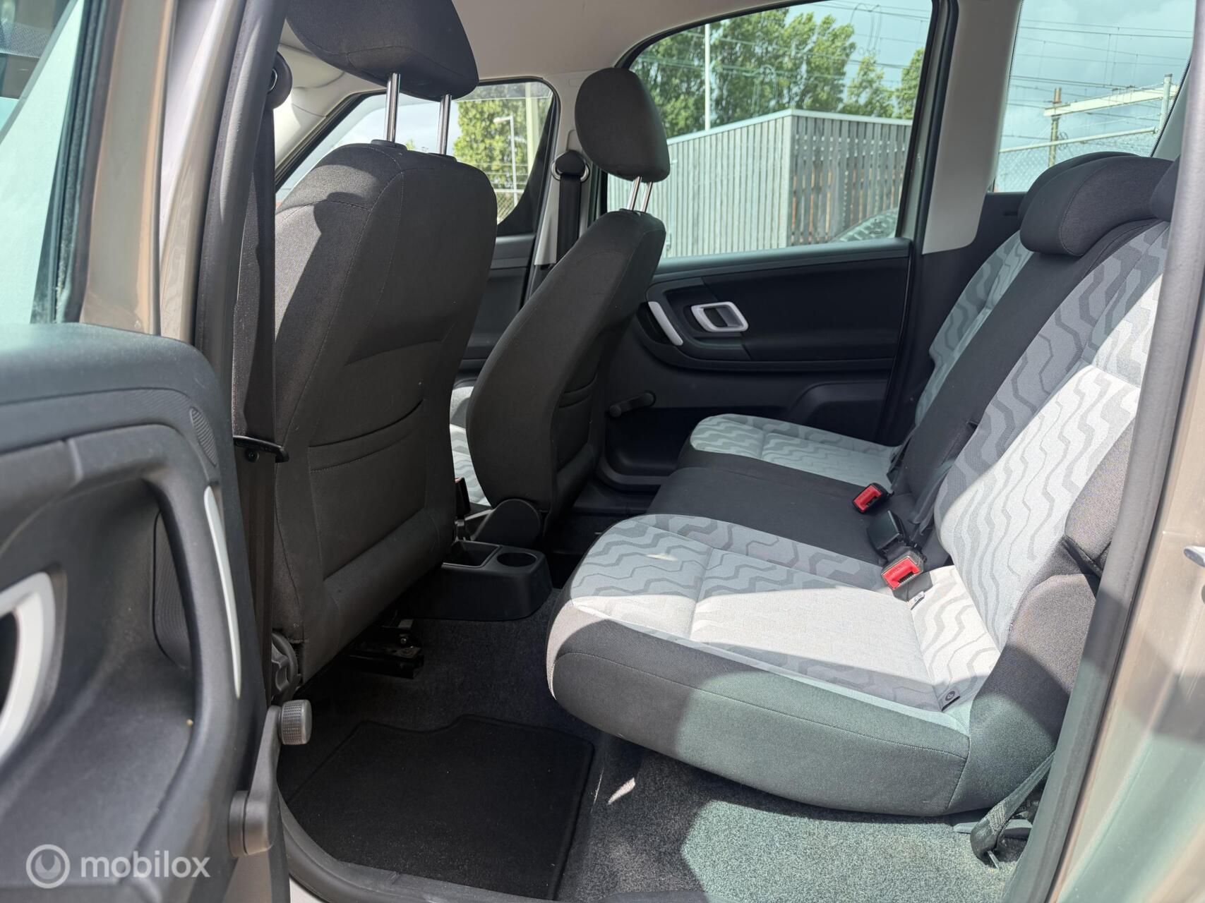 Foto van Skoda Roomster