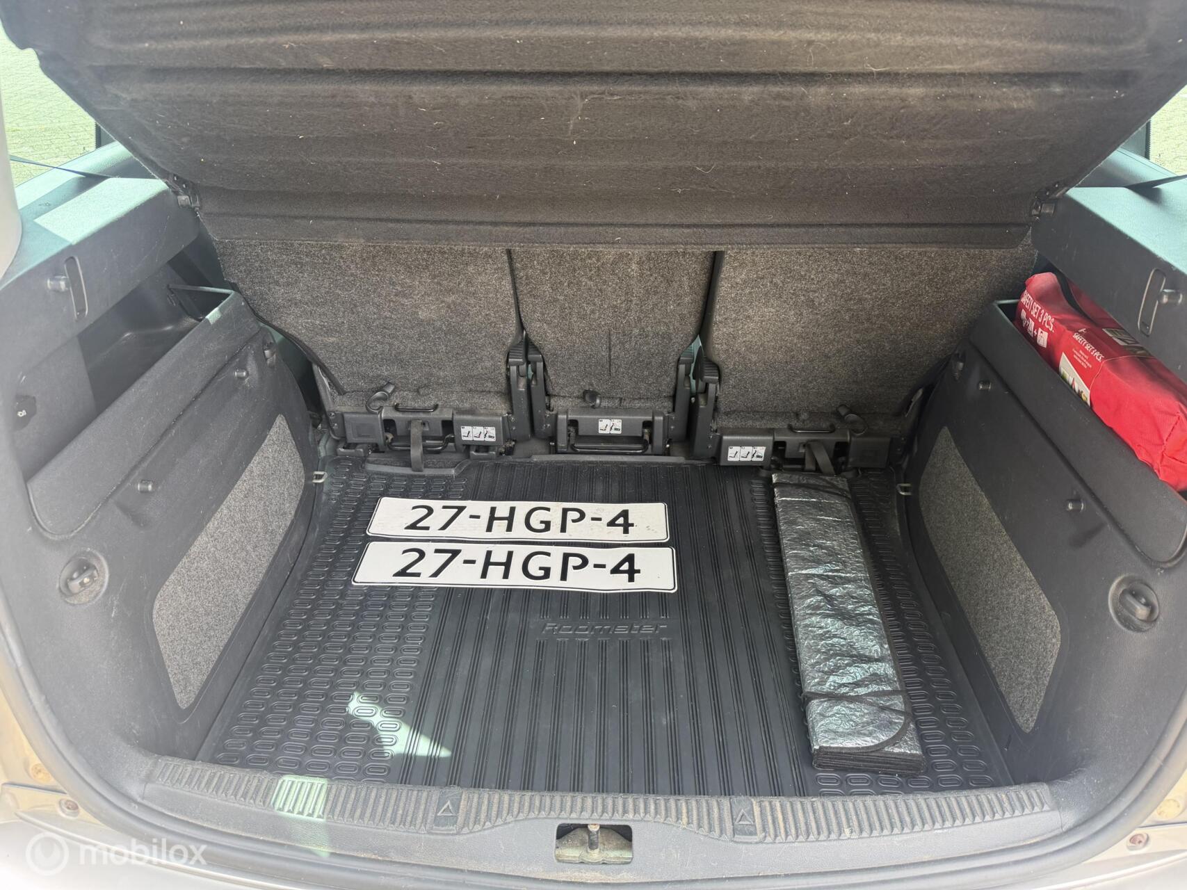 Foto van Skoda Roomster