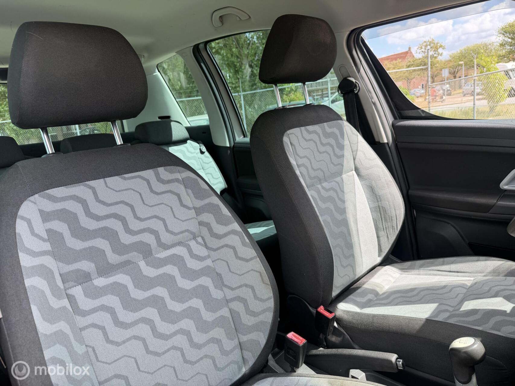 Foto van Skoda Roomster