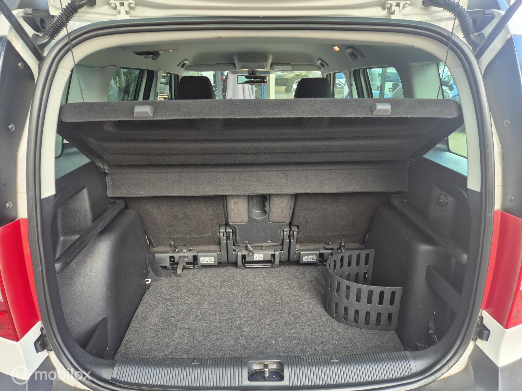 Foto van Skoda Yeti